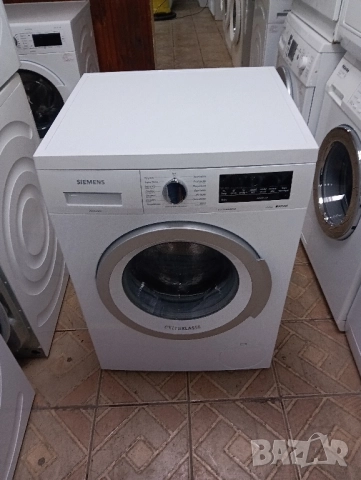 Пералня Сименс Siemens IQ500 А+++ 8кг 2 години гаранция!