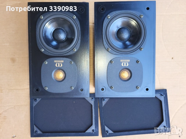 Monitor Audio MONITOR ONE GOLD, снимка 13 - Тонколони - 54243327
