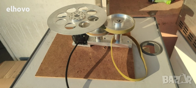 маховик Durst Lanbda 130 131