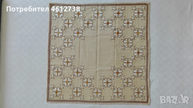 Старинни карета - ръчна бродерия 30 лв., снимка 4 - Други ценни предмети - 51945364