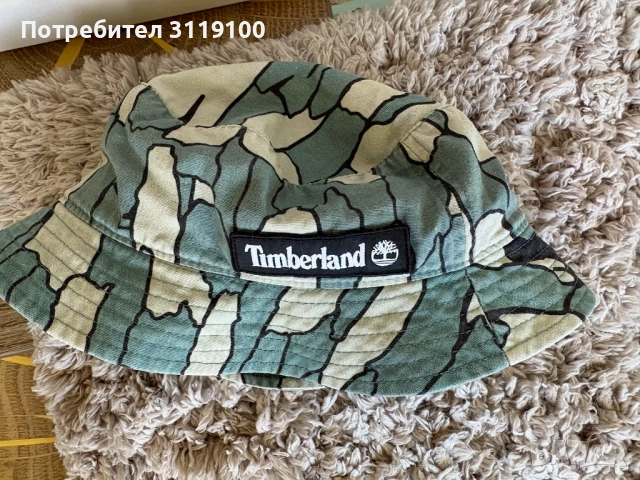 Шапка Timberland