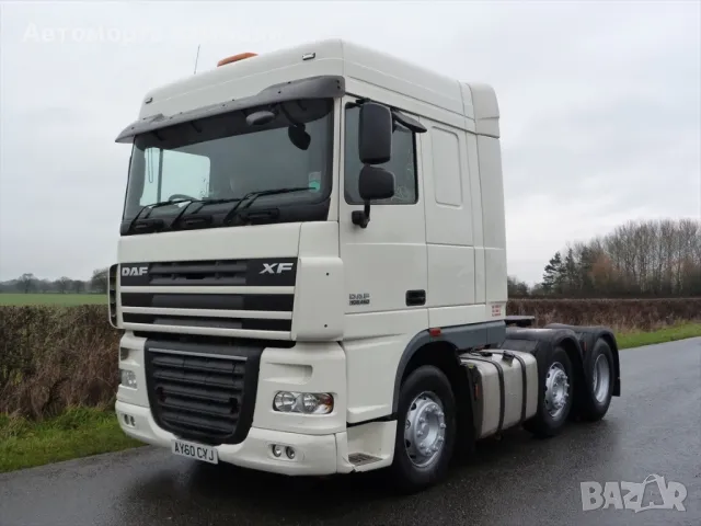 Daf xf 105 410.460 на части, снимка 1 - Части - 46862917