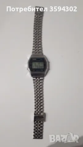 Casio W 36 1980г., снимка 3 - Мъжки - 48311521