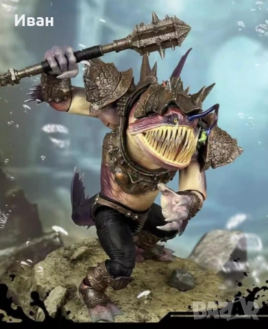 Морски Дявол