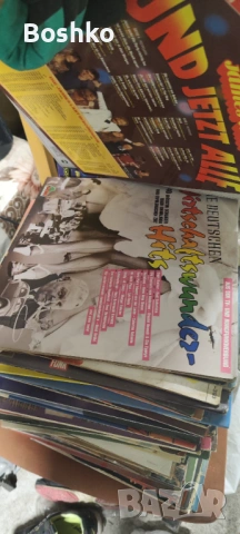 Гр.плочи над 50бр, снимка 4 - Грамофонни плочи - 53504528