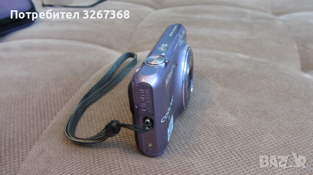 Фотоапарат компактен Canon s6400, снимка 4 - Фотоапарати - 53692019