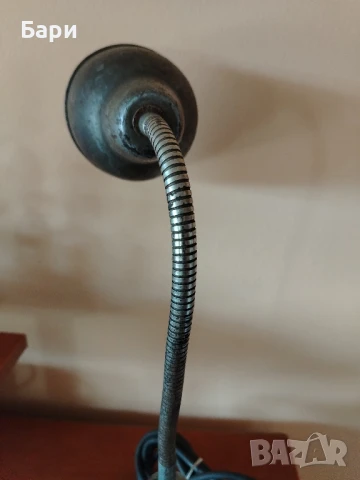 Магнитна лампа Velux индустриален Баухаус, снимка 2 - Други ценни предмети - 50543211