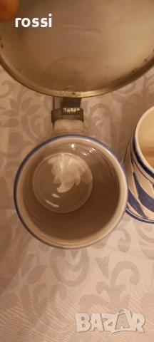 Vintage. Нови. Баварски халби по 0,5 л. Халба., снимка 7 - Антикварни и старинни предмети - 36634758