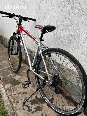 Велосипед Hercules , снимка 7 - Велосипеди - 54031763