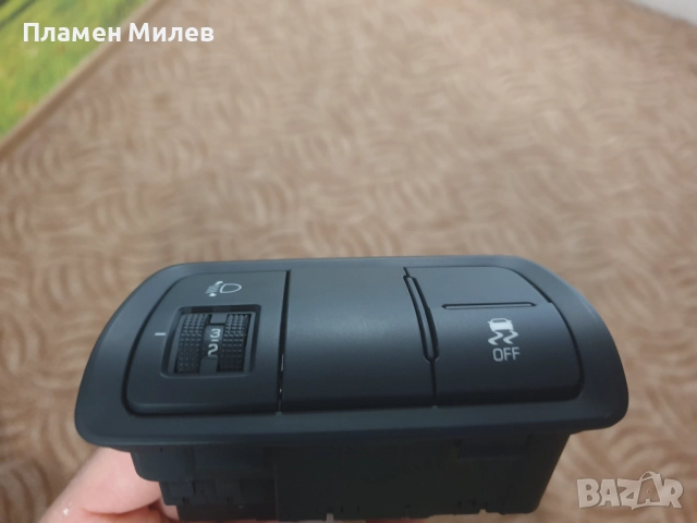 Огледало и модул за фарове за  Hyundai I20 MPI 2020г, снимка 12 - Части - 51475922