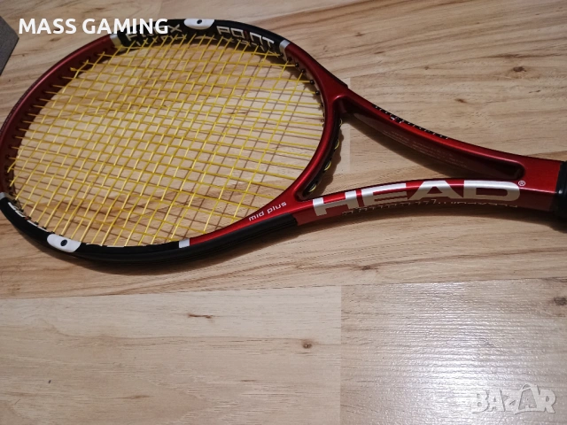 HEAD PRESTIGE LIQUID METAL РАКЕТА, снимка 6 - Тенис - 53298211