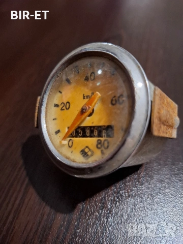 Километраж за Балкан и Симсон, снимка 2 - Части - 53262651