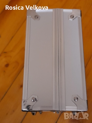 Алуминиево куфарче Намаление , снимка 4 - Други стоки за дома - 52379507