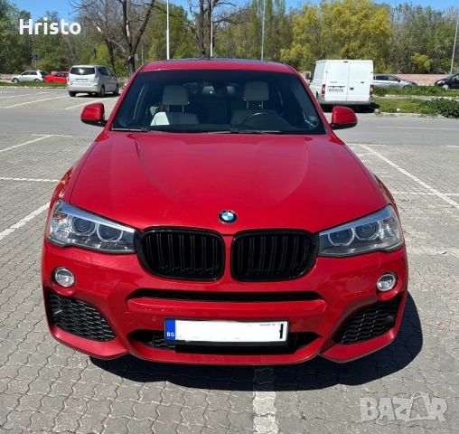 BMW X4 M Packet Harman Kardon , снимка 5 - Автомобили и джипове - 44773257