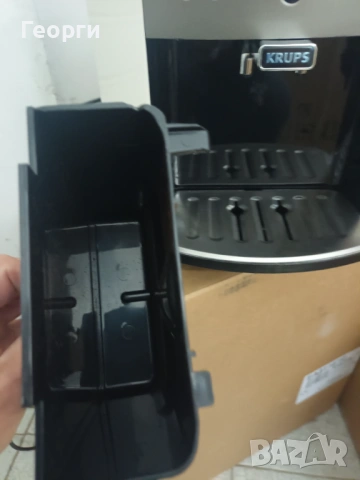 Krups Arabica  кафе автомат, снимка 5 - Кафемашини - 53250718