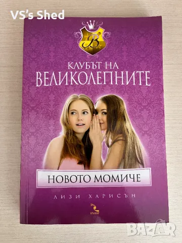 Запазени книги по 10лв, снимка 6 - Художествена литература - 47025642