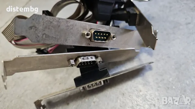 Задна планка COM