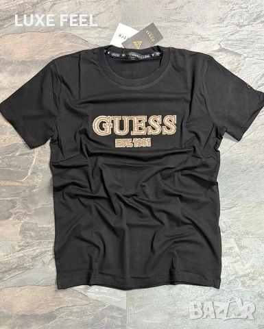 GUESS🔹Мъжки Тениски 