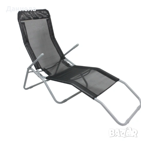 Градински шезлонг - перфектна комбинация от елегантност и практичност, снимка 7 - Градински мебели, декорация  - 53833353