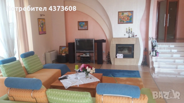 Собственик Продава Къща в Старата Регулация на Сарафово, снимка 5 - Къщи - 54049040