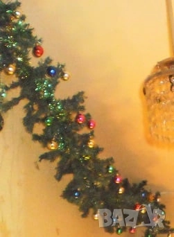 Коледно-новогодишна празнична украса