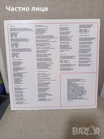 Грамофонна плоча"Iron Maiden" The number of the beast, снимка 6 - Грамофонни плочи - 53947790