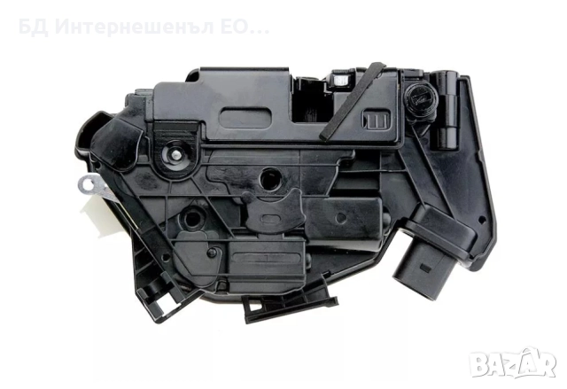 5N0839015A  Брава за задна лява врата, VW Tiguan 5N, CC, Up, Seat, Skoda, 6 ПИН,, снимка 3 - Части - 52842161