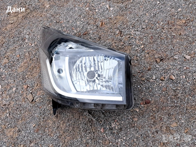 Фар Опел Виваро, Рено Трафик, Фиат Таленто, Opel Vivaro, Renault Trafic, Fiat Talento , снимка 3 - Части - 52776309