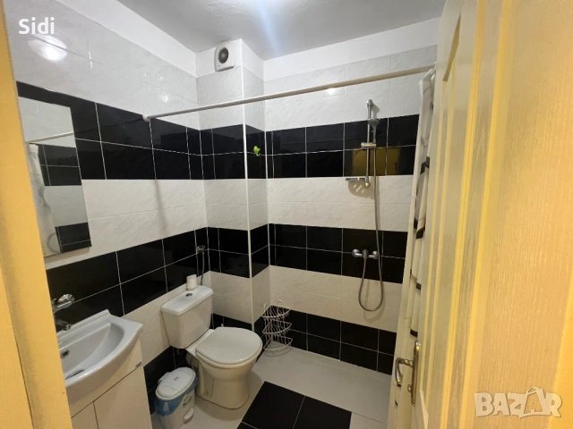 Светъл и уютен двустаен апартамент под наем – без комисиона, снимка 16 - Апартаменти - 53868524