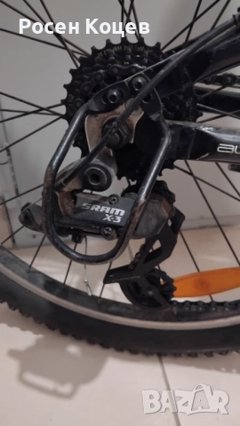 Велосипед Trek MT220 с алуминиева рамка 24", 230 лв., снимка 8 - Велосипеди - 51632345