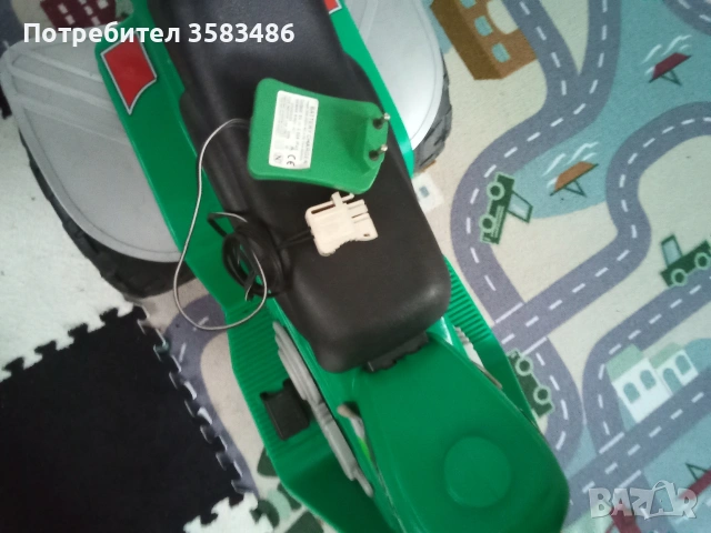 акумулаторно детски моторче , снимка 8 - Електрически играчки - 53915677