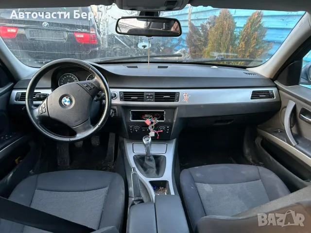 BMW E90 на части, снимка 6 - Автомобили и джипове - 48499597