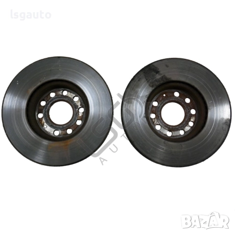 Комплект предни спирачни дискове Volkswagen Touran I 2003-2010 ID:149510, снимка 4 - Части - 51720278