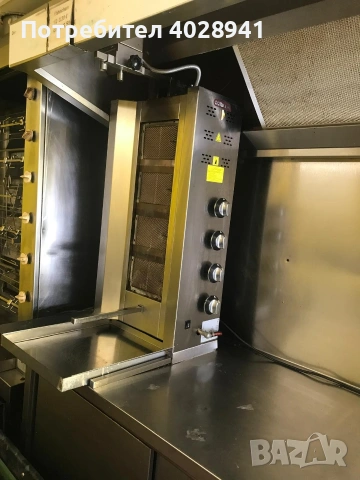 кемпер      за       бързо    хранене, снимка 5 - Каравани и кемпери - 53491823