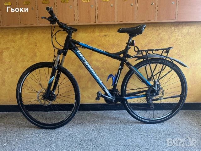 Велосипед BERGAMONT