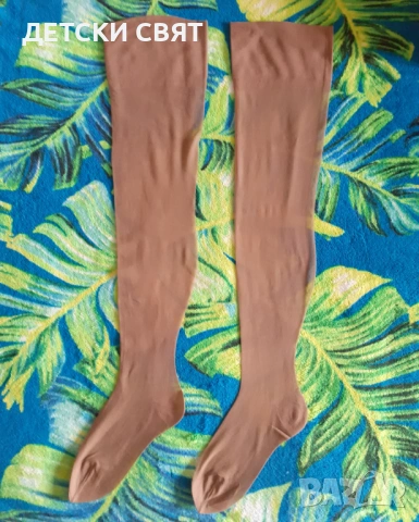 Дамски чорапи за жартиери 