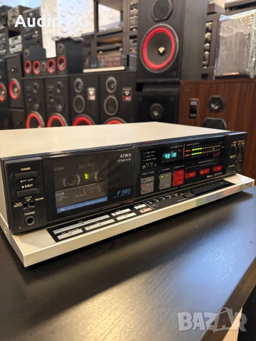 Aiwa AD-F660, снимка 7 - Декове - 52601742