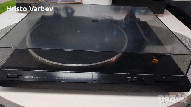 Yamaha TT-300