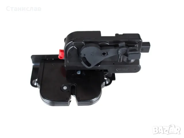 Mercedes Vito W639 Брава за багажник 