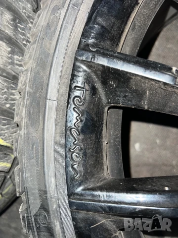 Продавам джанти “Tomason” R20” с датчици без гумите за Tesla 3/Y,  карани около 7000 км. , снимка 5 - Гуми и джанти - 51209828