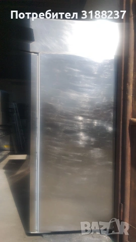 ТОП оферта! Голям иноксов фризер , снимка 5 - Хладилни витрини и фризери - 53853620