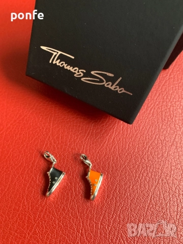 Thomas Sabo висулка кец! , снимка 6 - Колиета, медальони, синджири - 52016292