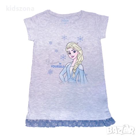 Детска нощница к.р. Frozen - M1, снимка 1 - Детски пижами - 45593797