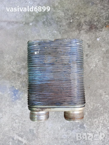 Топлообменник, снимка 5 - Други машини и части - 54154191