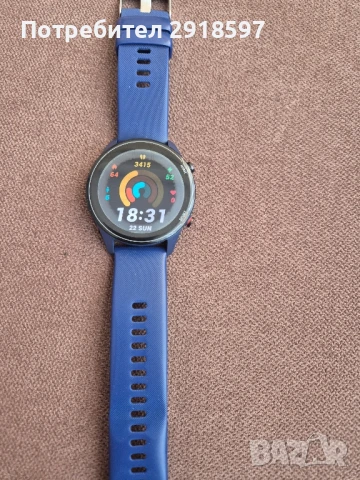 Xiaomi Smart Watch 1 Gen, снимка 2 - Смарт гривни - 50763014