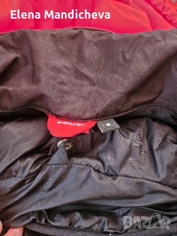 Зимно планинско непромокаемо яке парка с подвижна подплата скриваща се качулка двоен цип 5 джоба , снимка 7 - Якета - 50771022