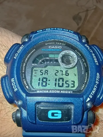 Casio G-shock DW9400b 1998s, снимка 3 - Мъжки - 48482823