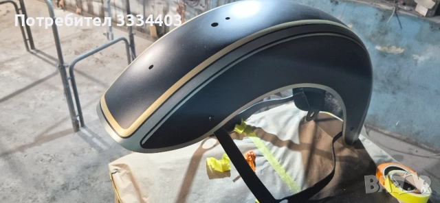 Боядисване на мото детайли, снимка 5 - Автотенекеджийски и автобояджийски - 53829905