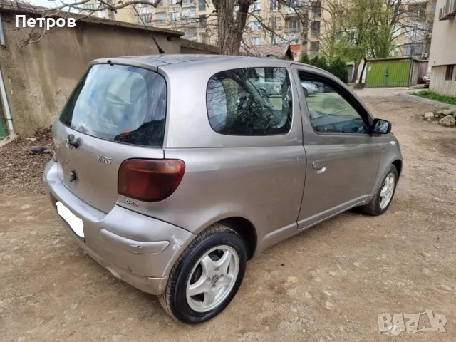 Toyota Yaris 1.4D4D/1.0 vvt-i/ джанти 14, снимка 3 - Автомобили и джипове - 49716394
