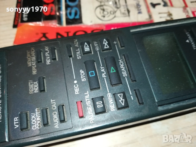 PANASONIC VEQ1100 REMOTE 2310252242, снимка 6 - Дистанционни - 52160286